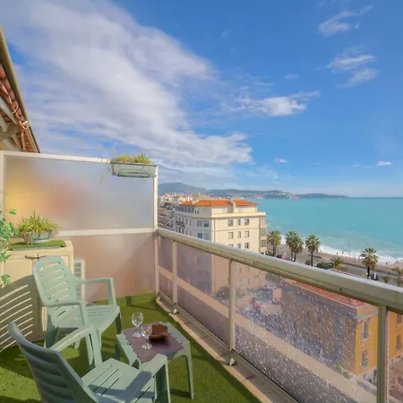 3 Pieces Vue Mer *