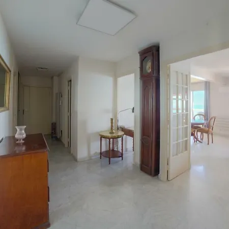 3 Pieces Vue Mer Apartamento