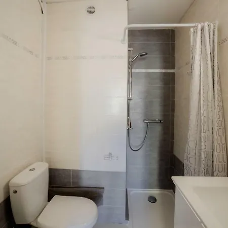 3 Pieces Vue Mer Apartment *