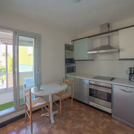 Apartment 3 Pieces Vue Mer