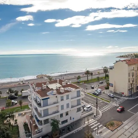 3 Pieces Vue Mer * Nice